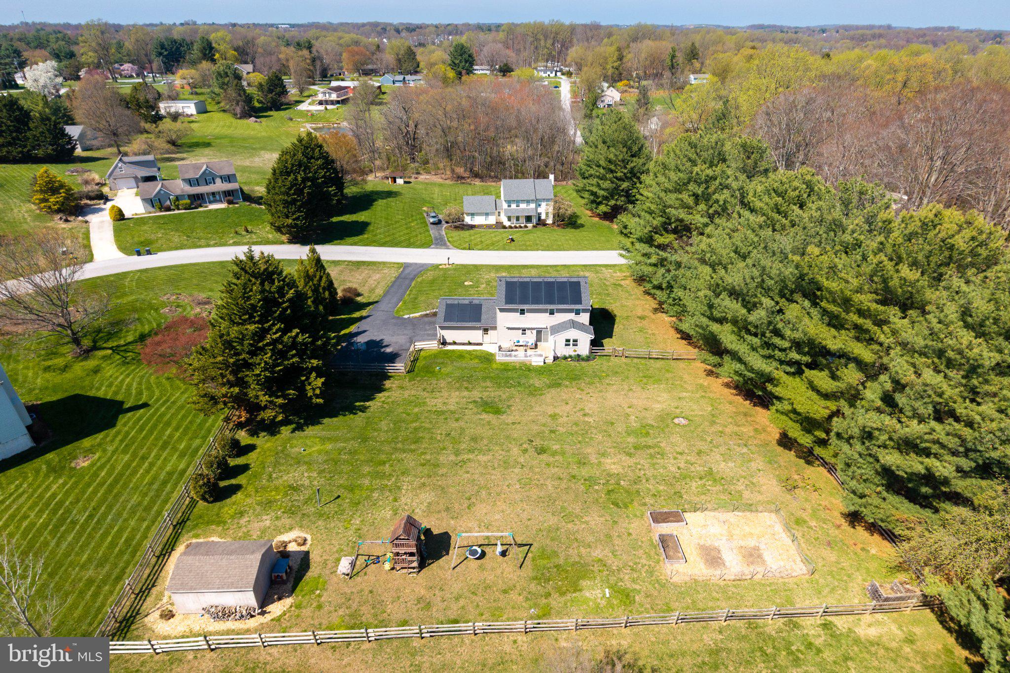 SPRING MEADOW FARM - Residential