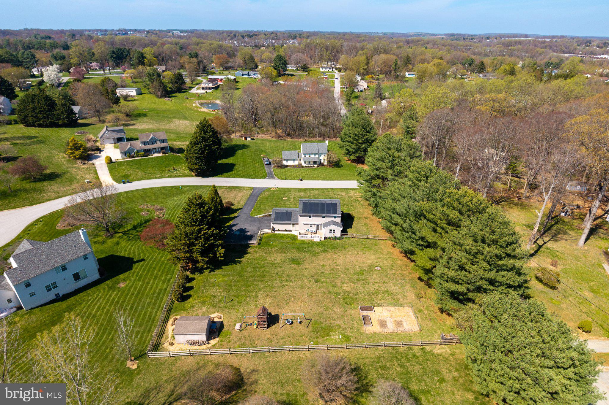 SPRING MEADOW FARM - Residential