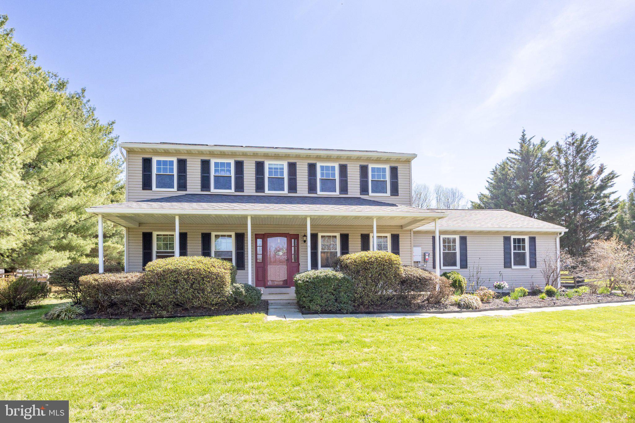 SPRING MEADOW FARM - Residential