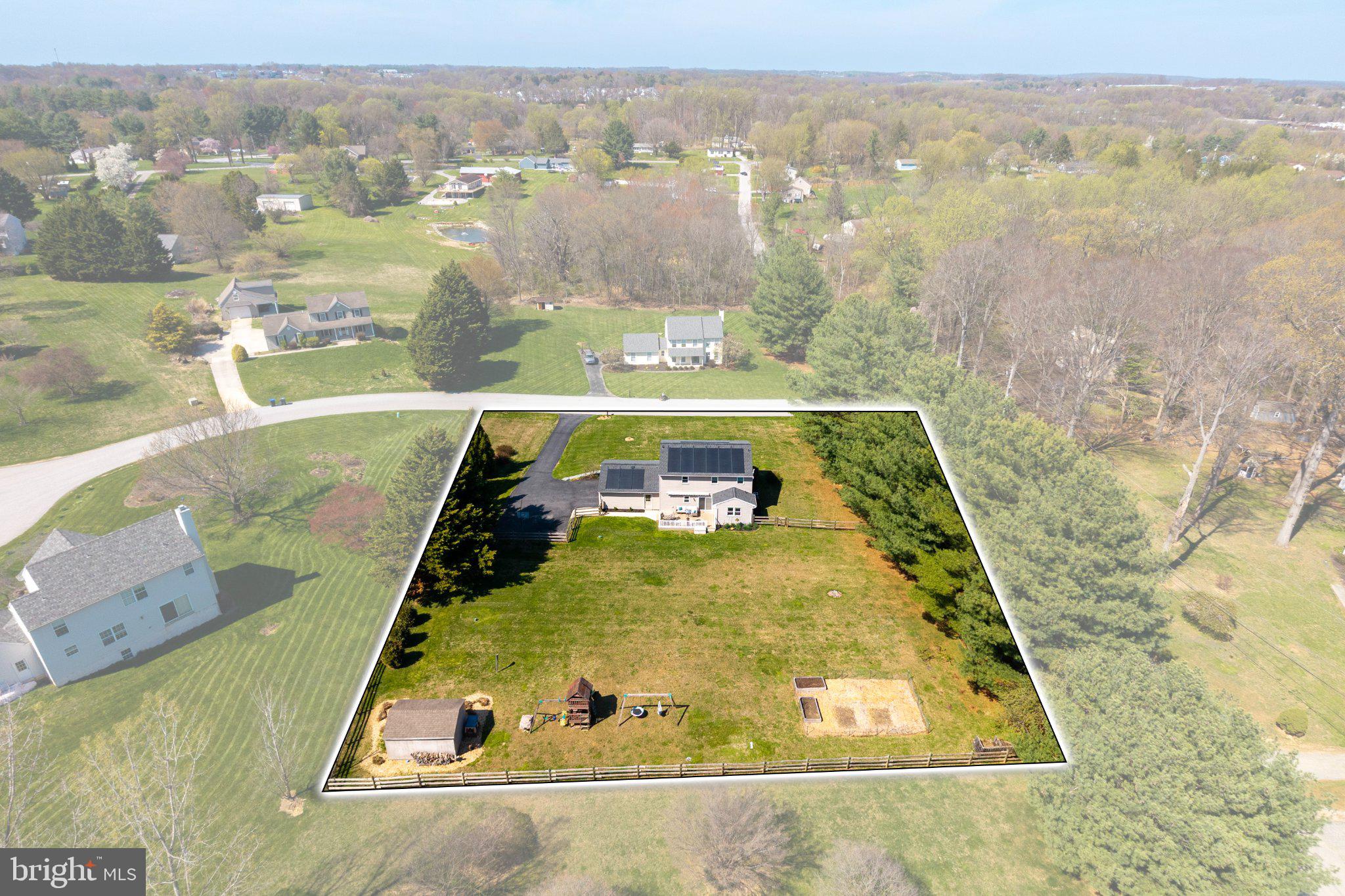 SPRING MEADOW FARM - Residential