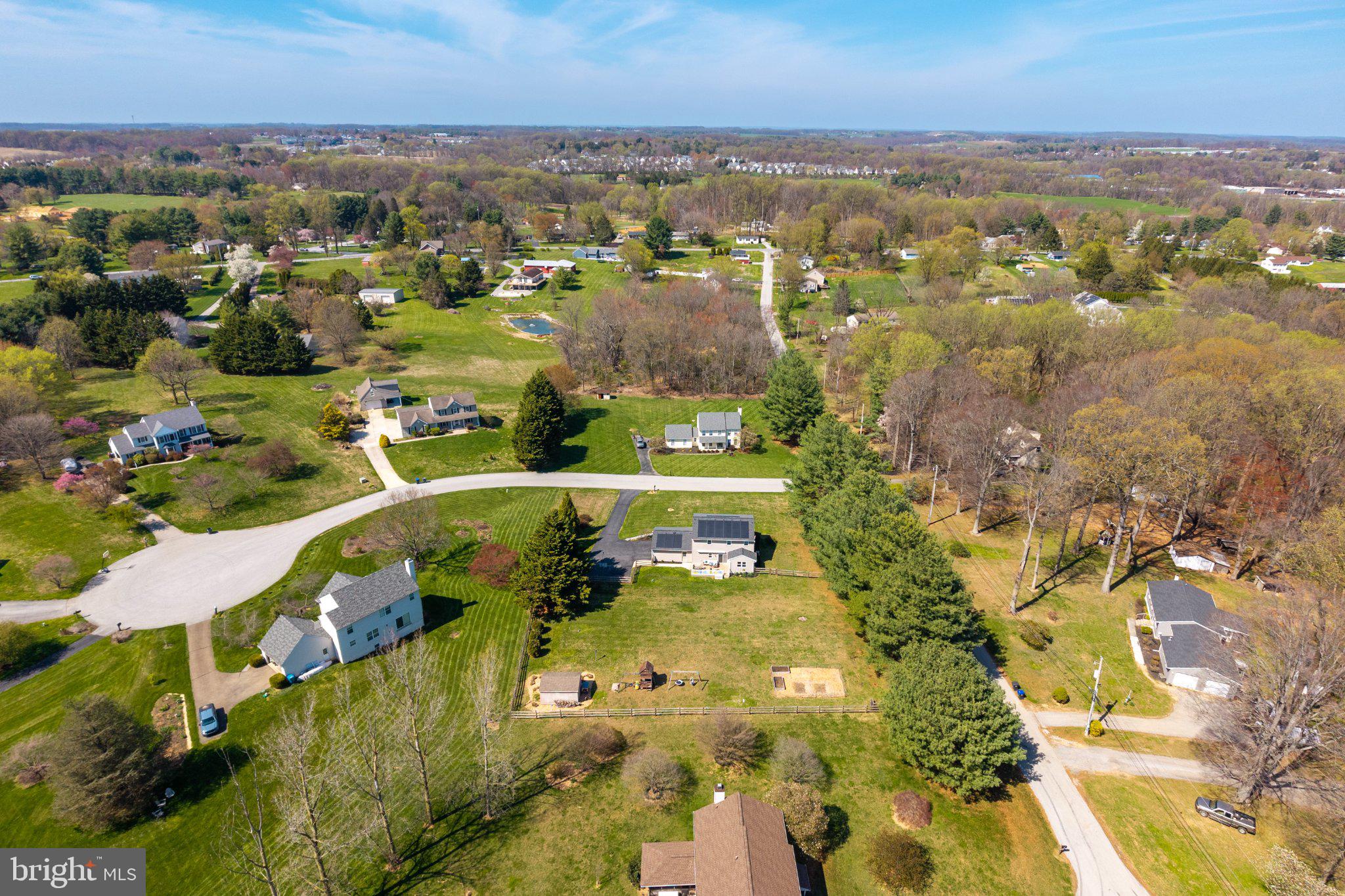 SPRING MEADOW FARM - Residential