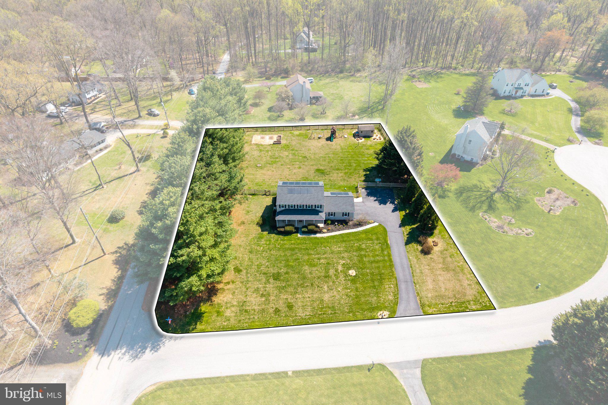 SPRING MEADOW FARM - Residential