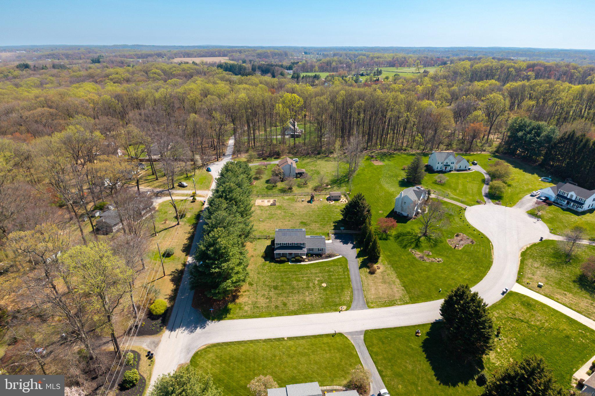 SPRING MEADOW FARM - Residential
