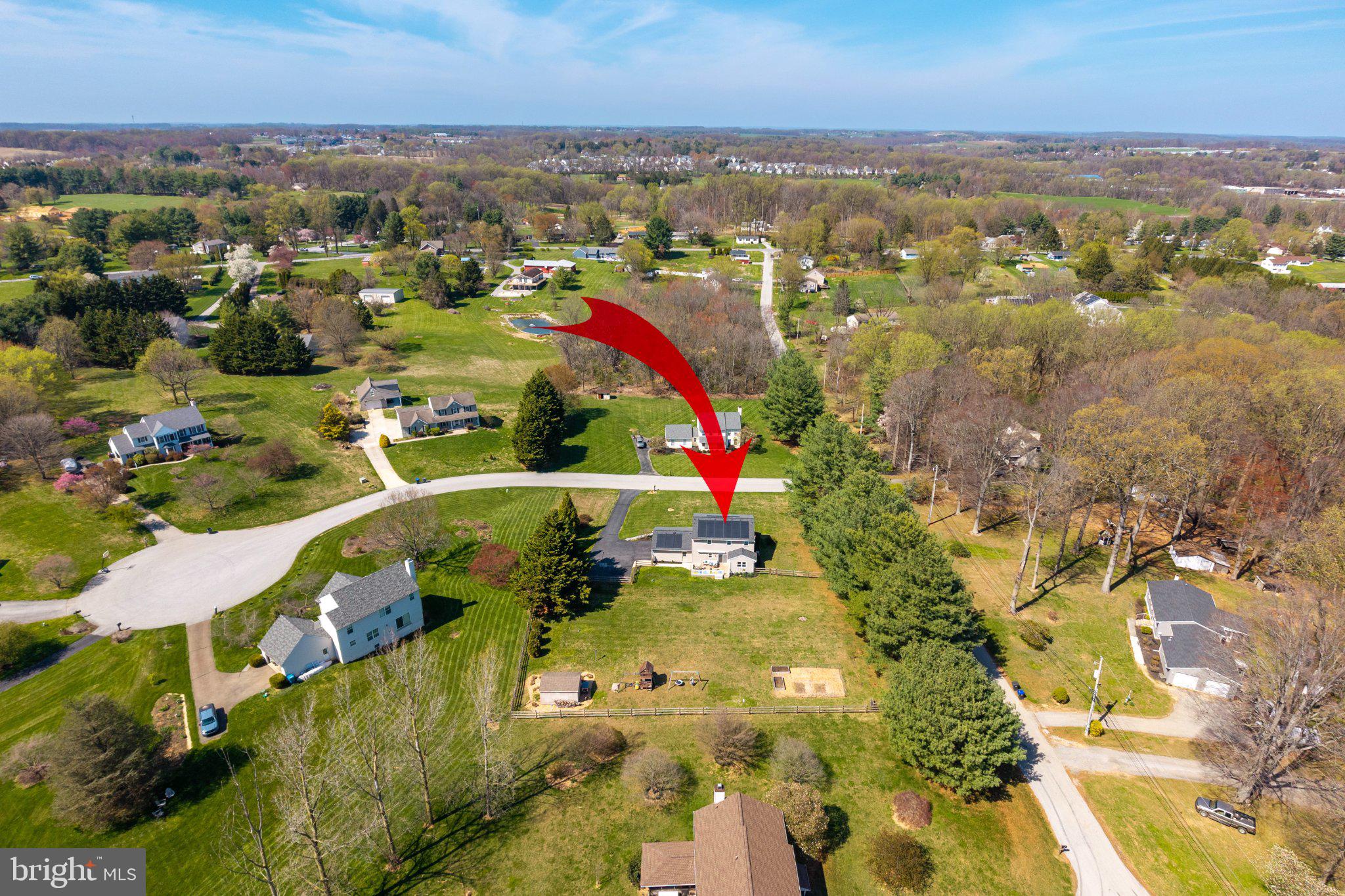 SPRING MEADOW FARM - Residential