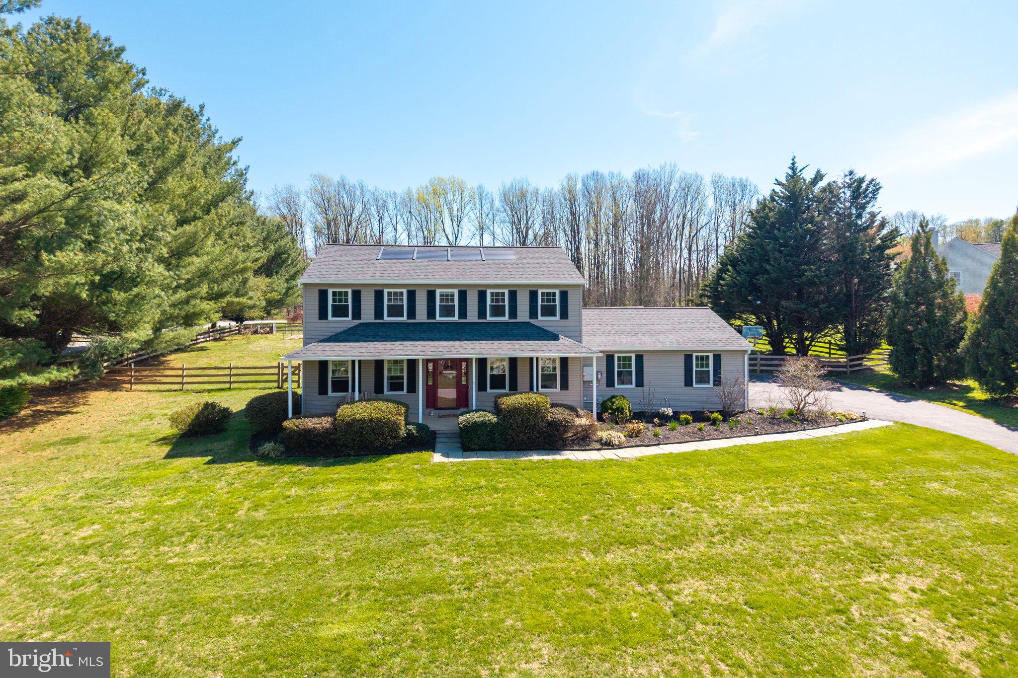 SPRING MEADOW FARM - Residential