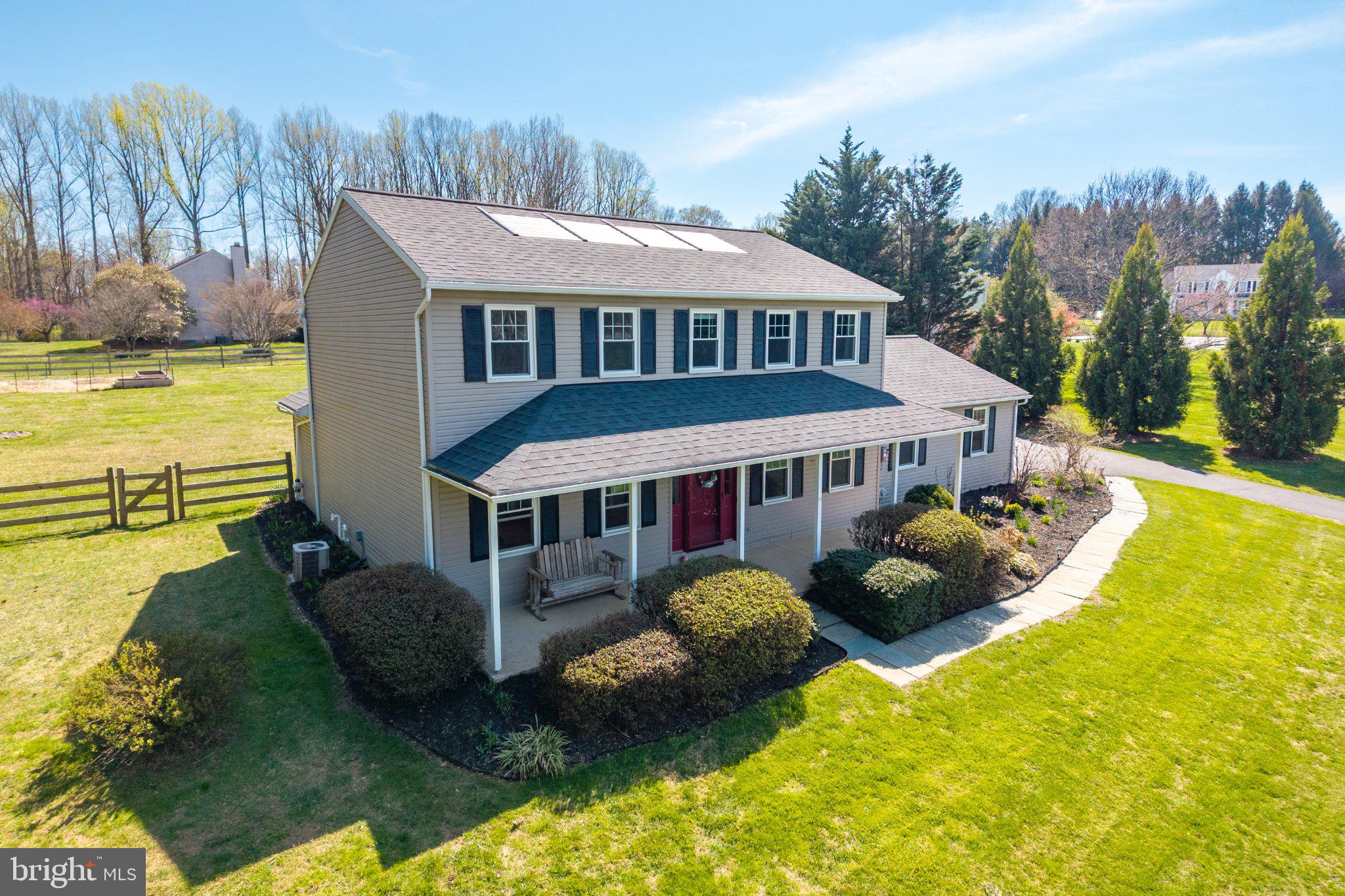 SPRING MEADOW FARM - Residential