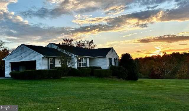 METES & BOUNDS - Residential