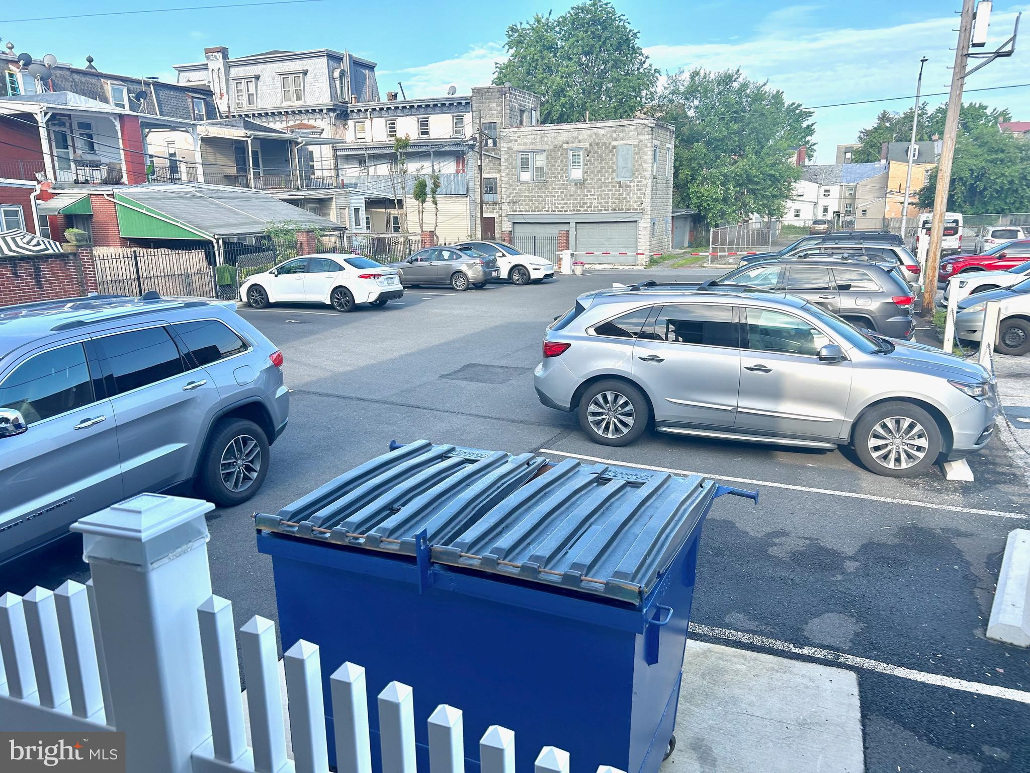 READING - Residential Lease