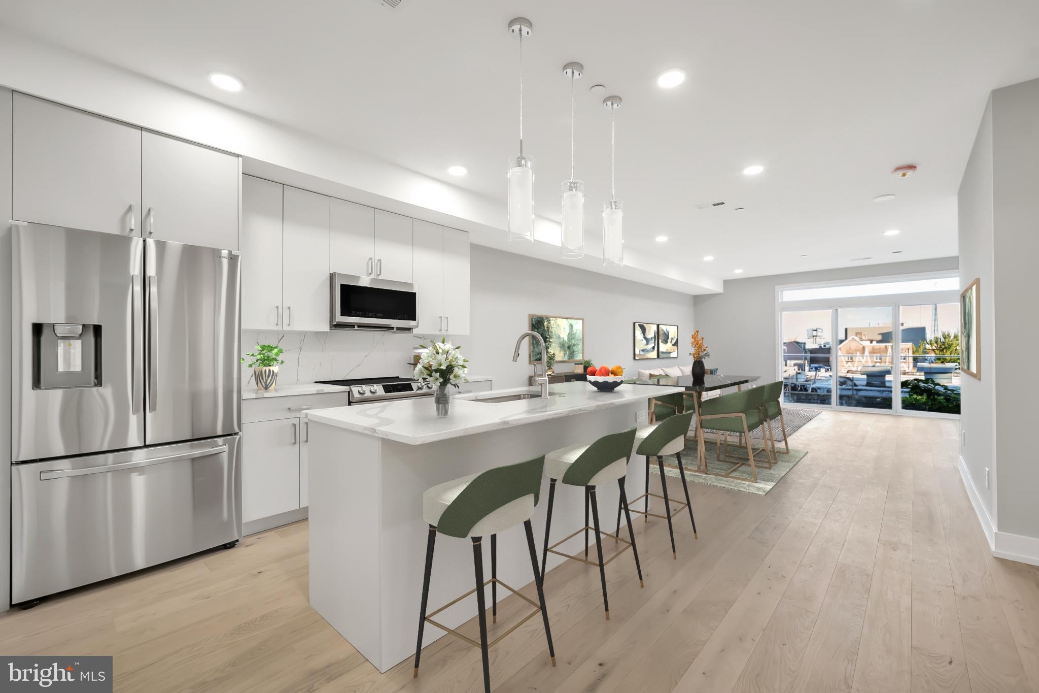 FISHTOWN - Residential