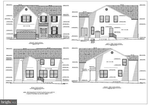 Homes For Sale - 2947 Bridge Street<br/> FURLONG, PA 18925