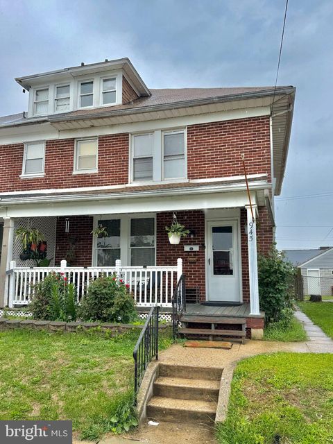 945 E PROSPECT STREET YORK PA 17403