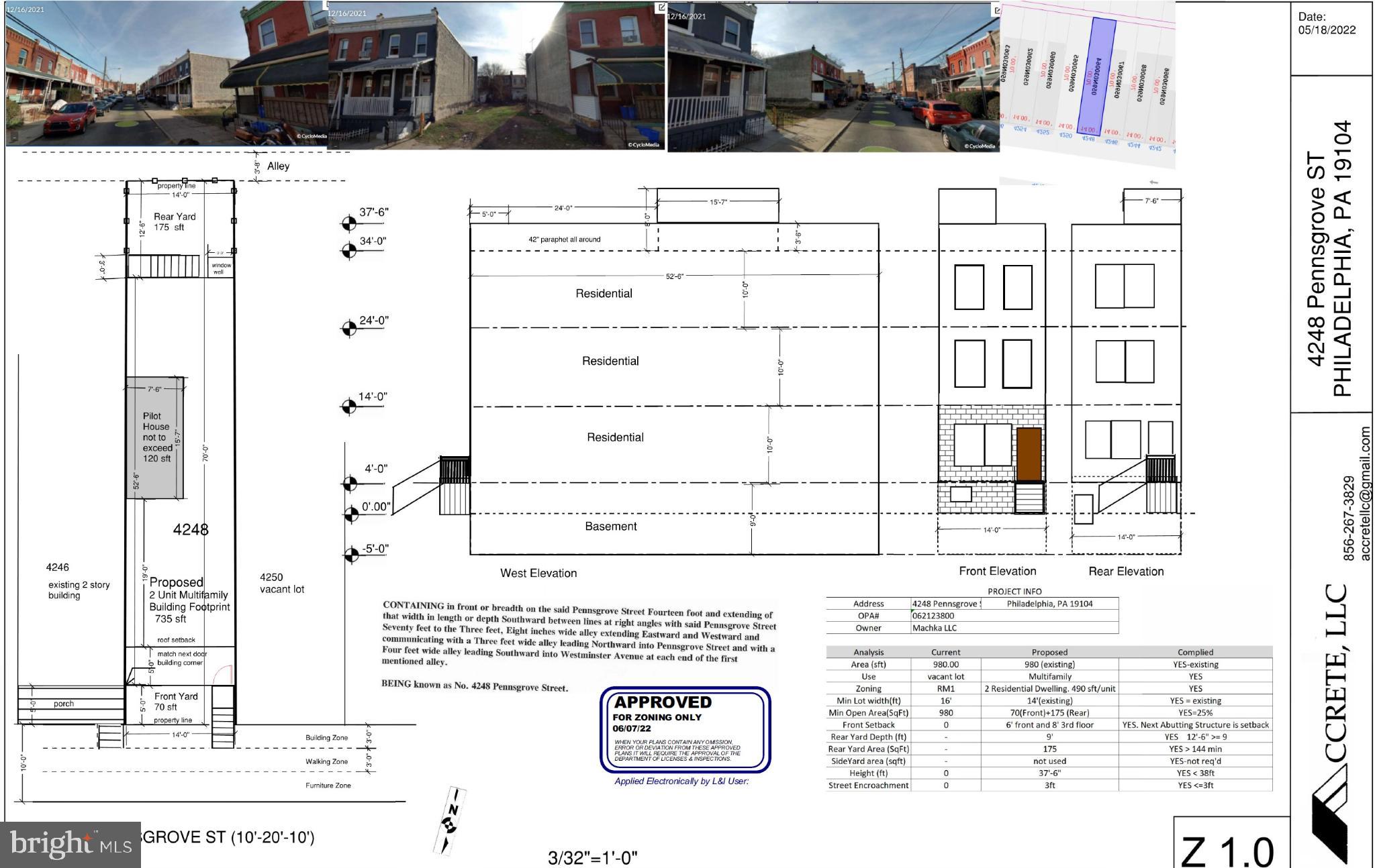 Main image without alt text