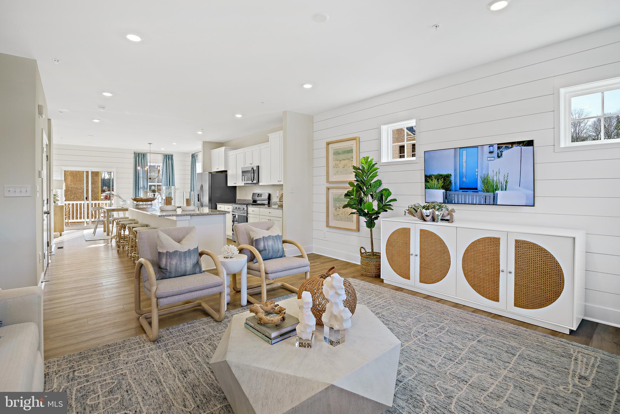 THE WOODS AT MYRTLE POINT - Residential