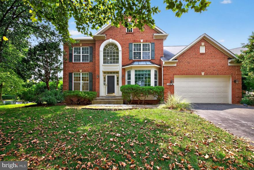 Welcome Home! This spacious and well-maintained single-family home offers over 3,800 square feet of living space, including a fully finished basement with a large bonus room that can serve as a 5th bedroom, office, or gym. Featuring 4 generously sized bedrooms, 3.5 bathrooms, a two-car garage, dedicated laundry room, and abundant natural light throughout, the home has been freshly painted with brand-new luxury vinyl plank flooring on the main level and new carpet on the stairs and upper level. Located in the calm and beautiful Milestone community, residents enjoy access to a pool and tennis court, along with walkable access to Giant, Home Depot, Starbucks, Potbelly, and more. With easy access to public transportation and I-270, this home offers the perfect blend of space, comfort, and convenience. Property will be deep cleaned before move-in. Professionally managed. Online application. $50 app fee per adult occupant. Excellent credit required.