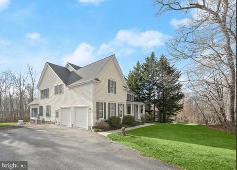 15286 RIDGE HUNT DRIVE WOODBINE MD 21797