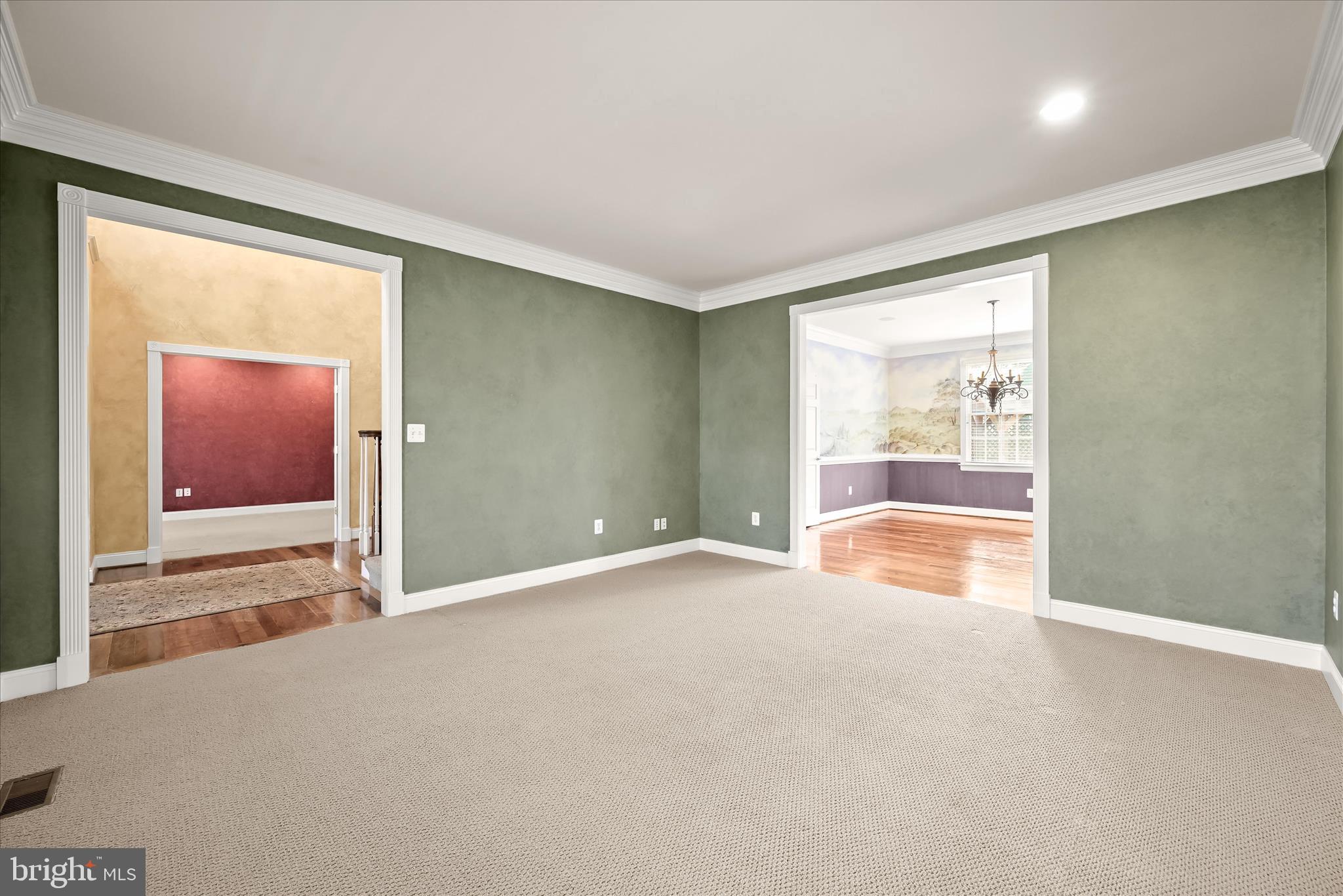 RIDGE VIEW HUNT - Residential