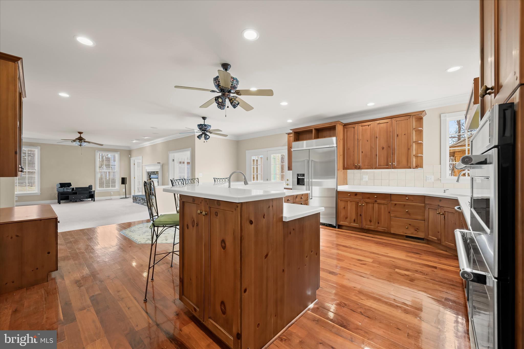 RIDGE VIEW HUNT - Residential