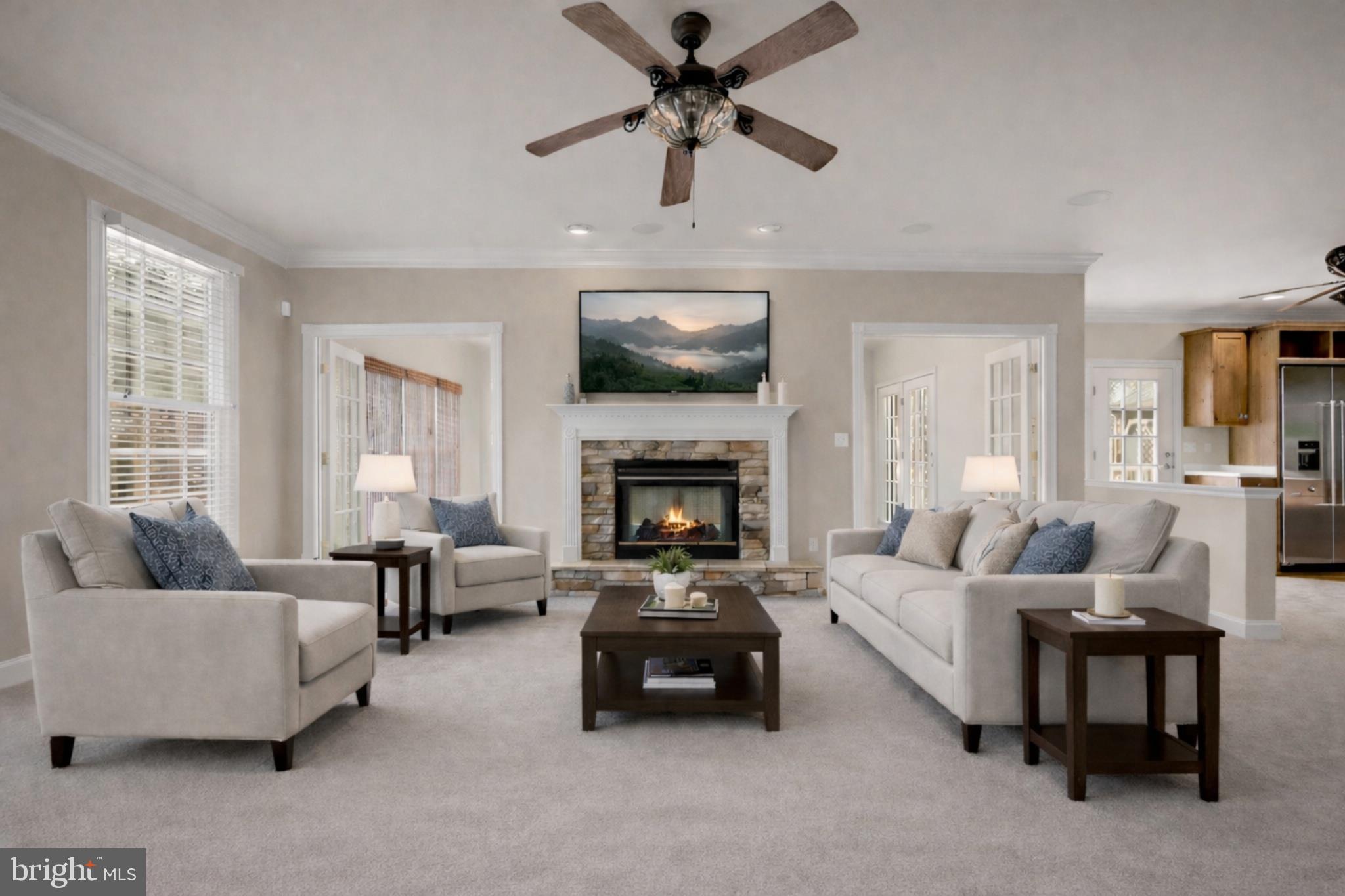 RIDGE VIEW HUNT - Residential