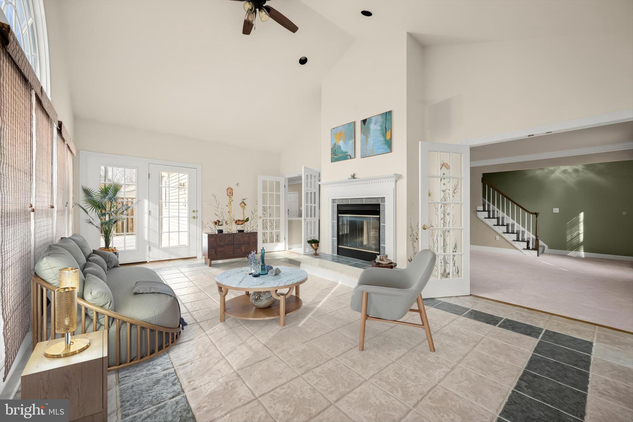 RIDGE VIEW HUNT - Residential