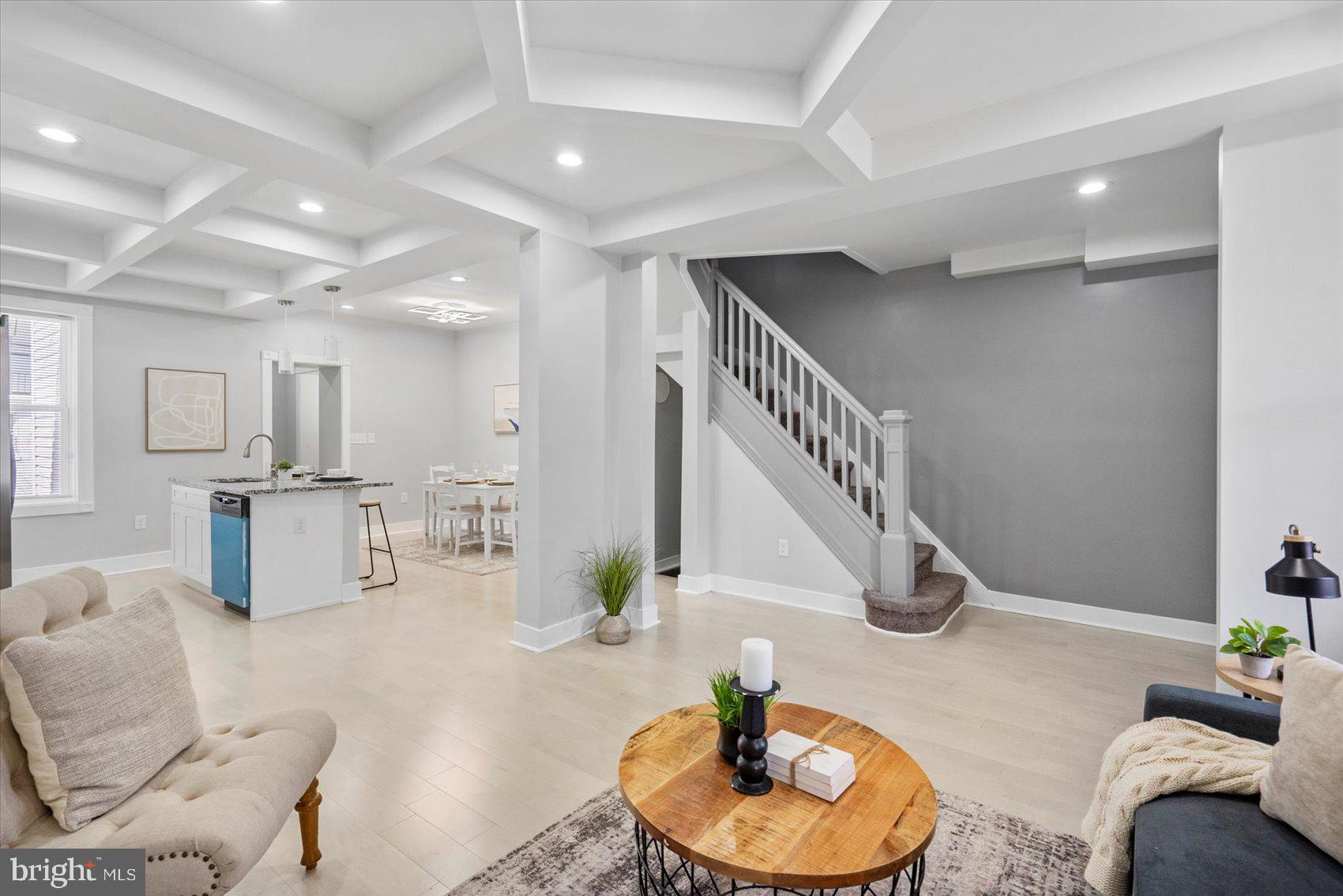WEST BALTIMORE - Residential
