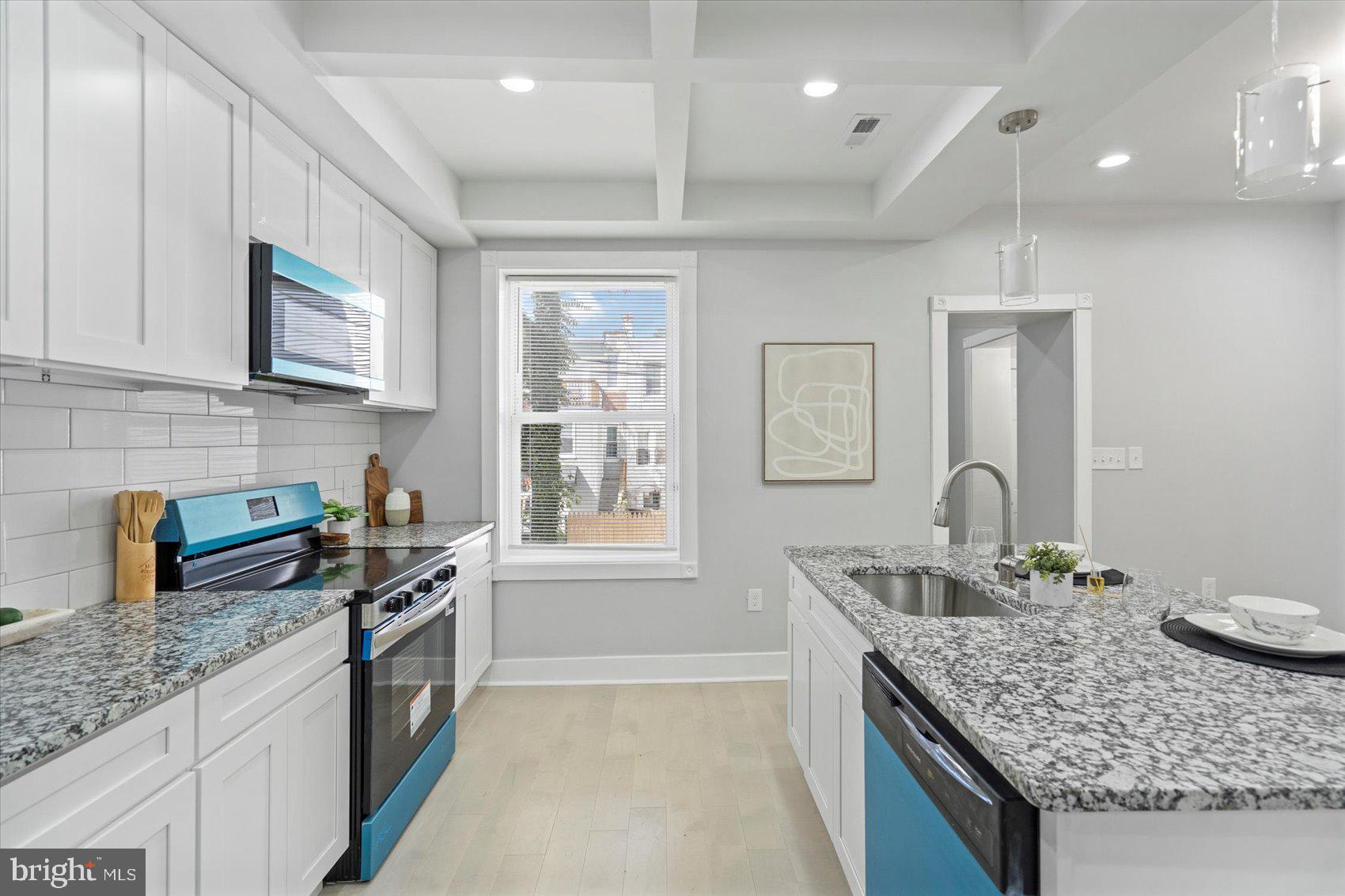 WEST BALTIMORE - Residential