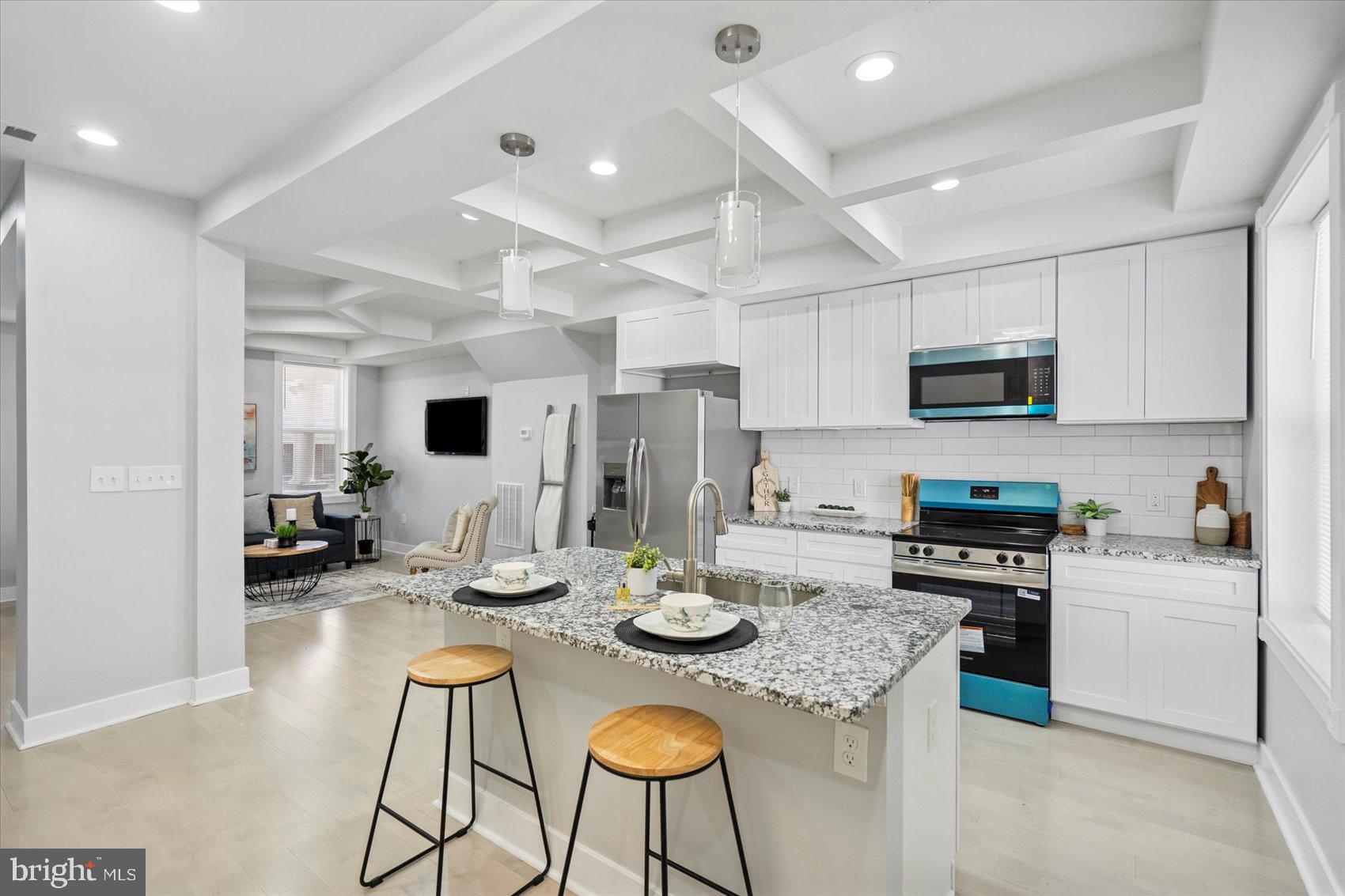 WEST BALTIMORE - Residential