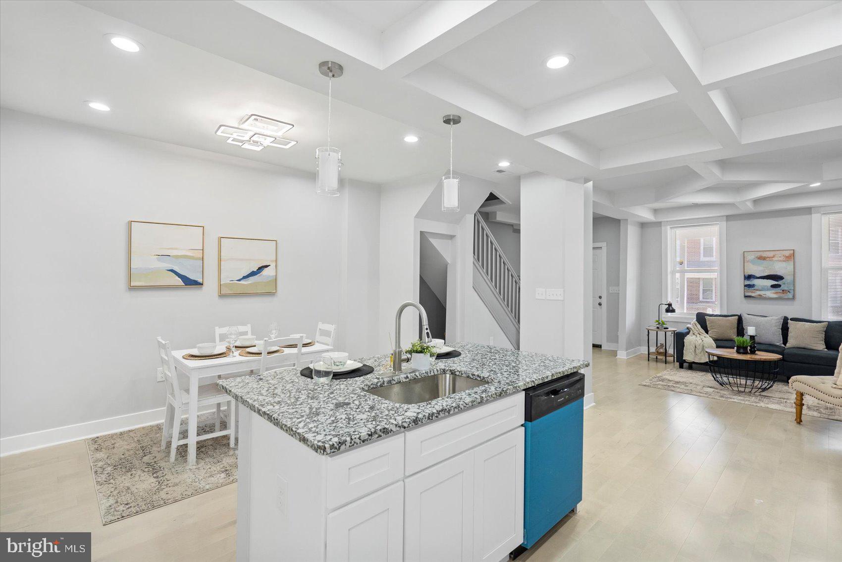 WEST BALTIMORE - Residential