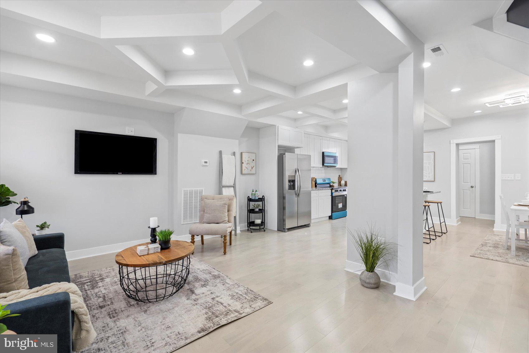 WEST BALTIMORE - Residential