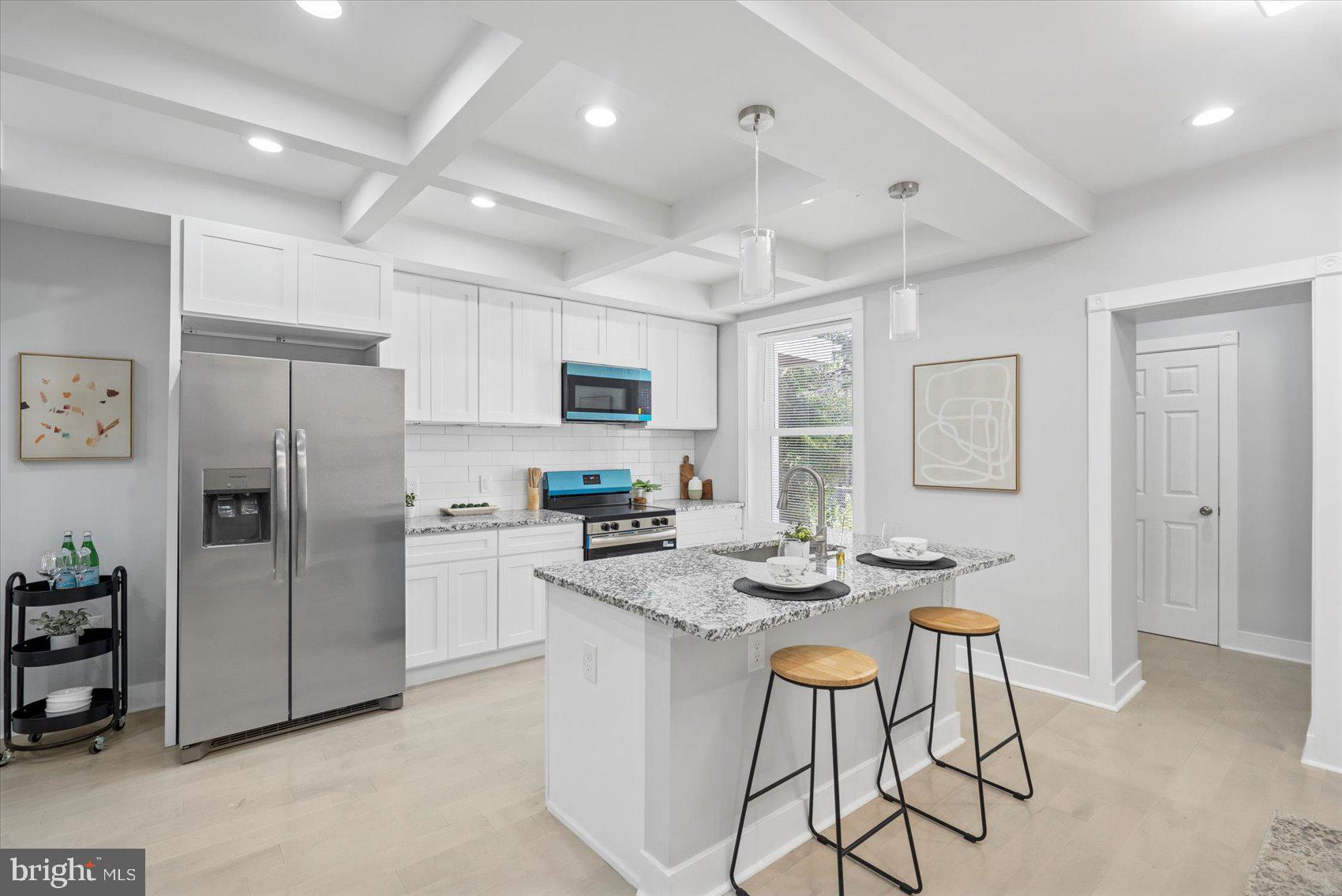 WEST BALTIMORE - Residential