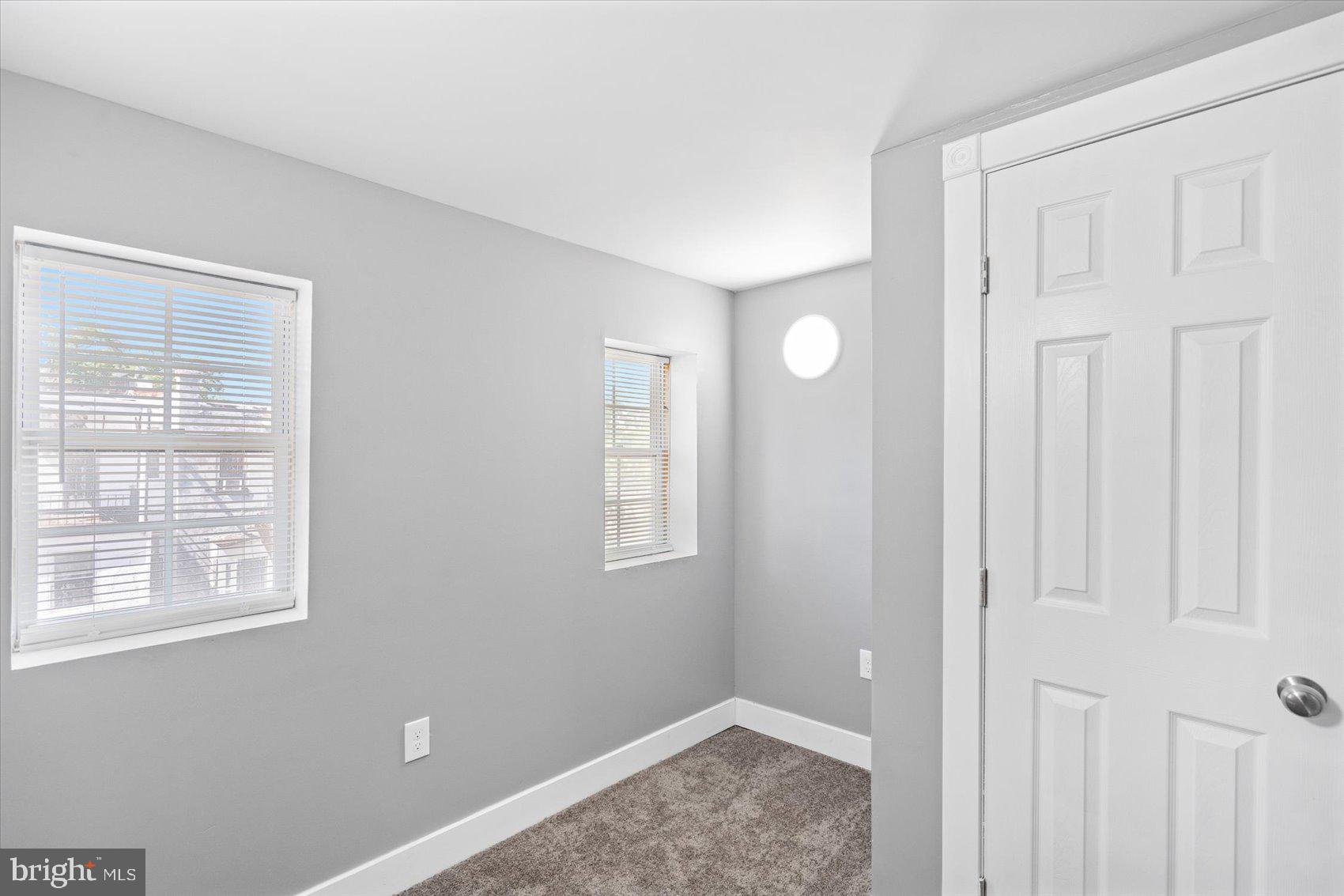 WEST BALTIMORE - Residential