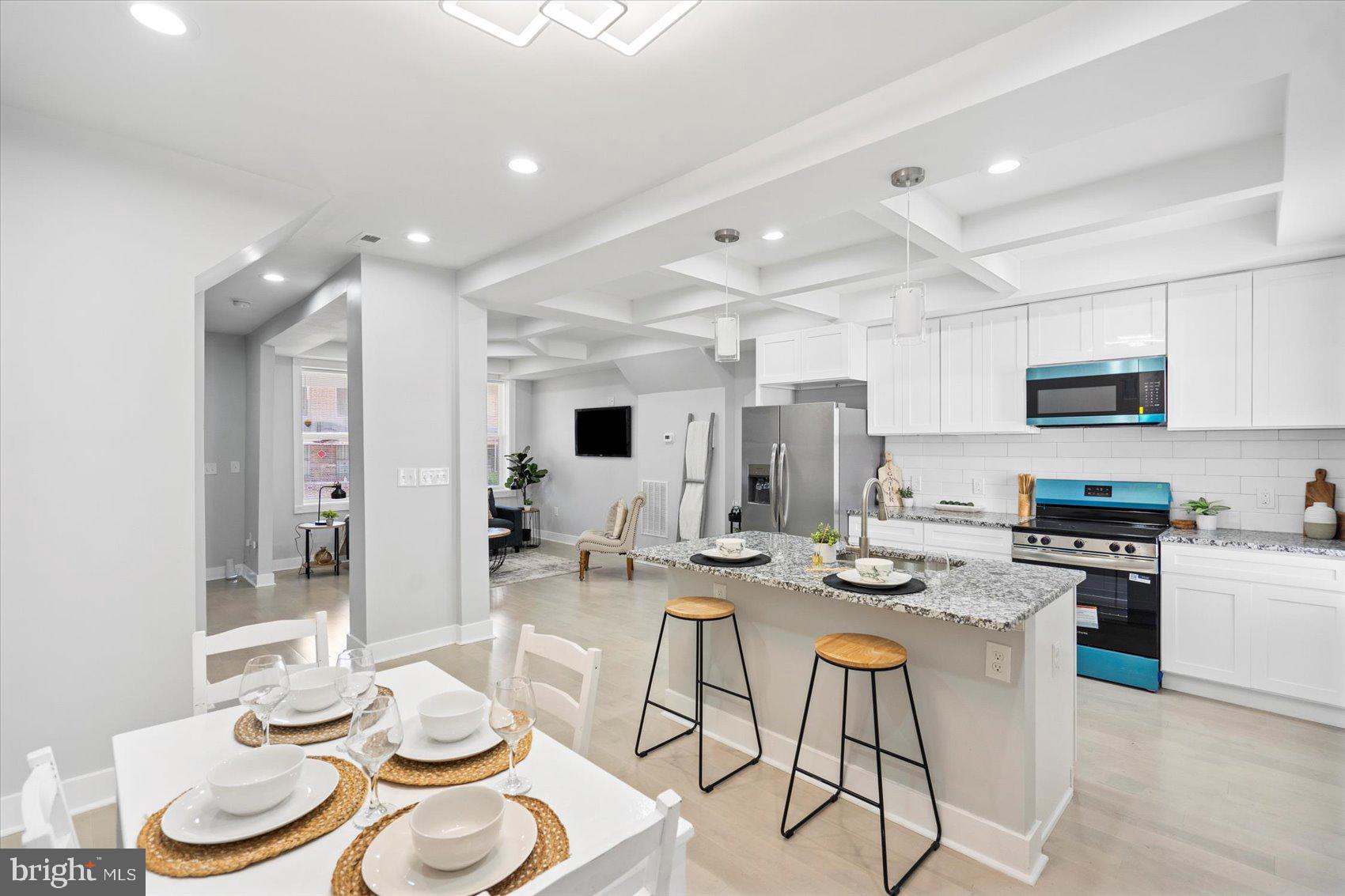 WEST BALTIMORE - Residential
