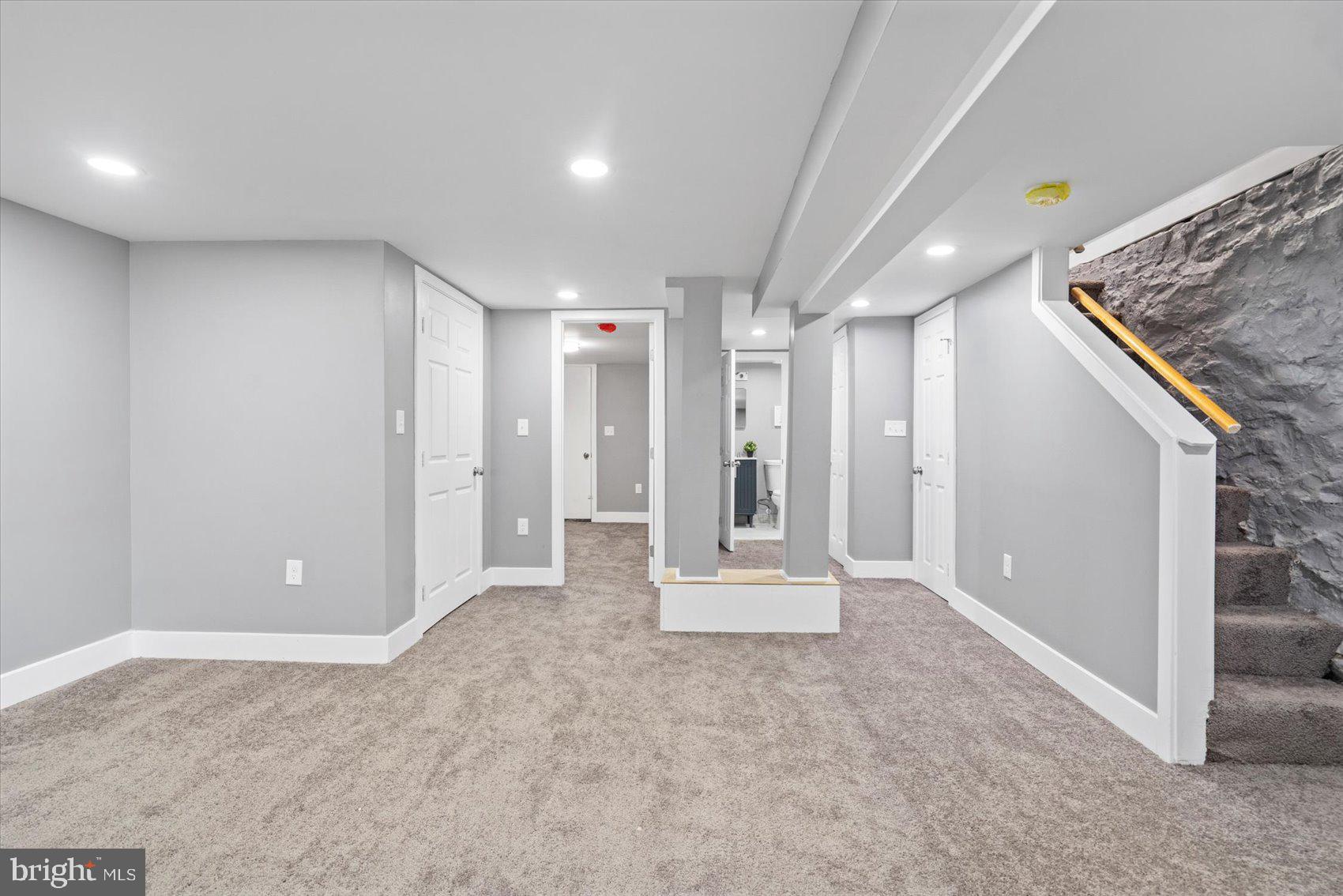 WEST BALTIMORE - Residential