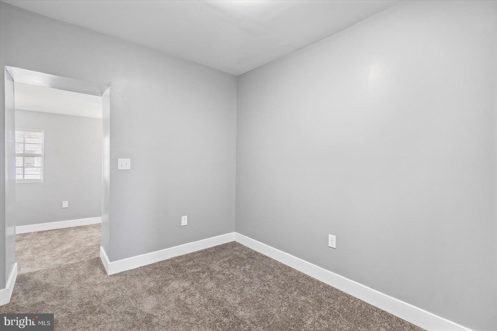 WEST BALTIMORE - Residential
