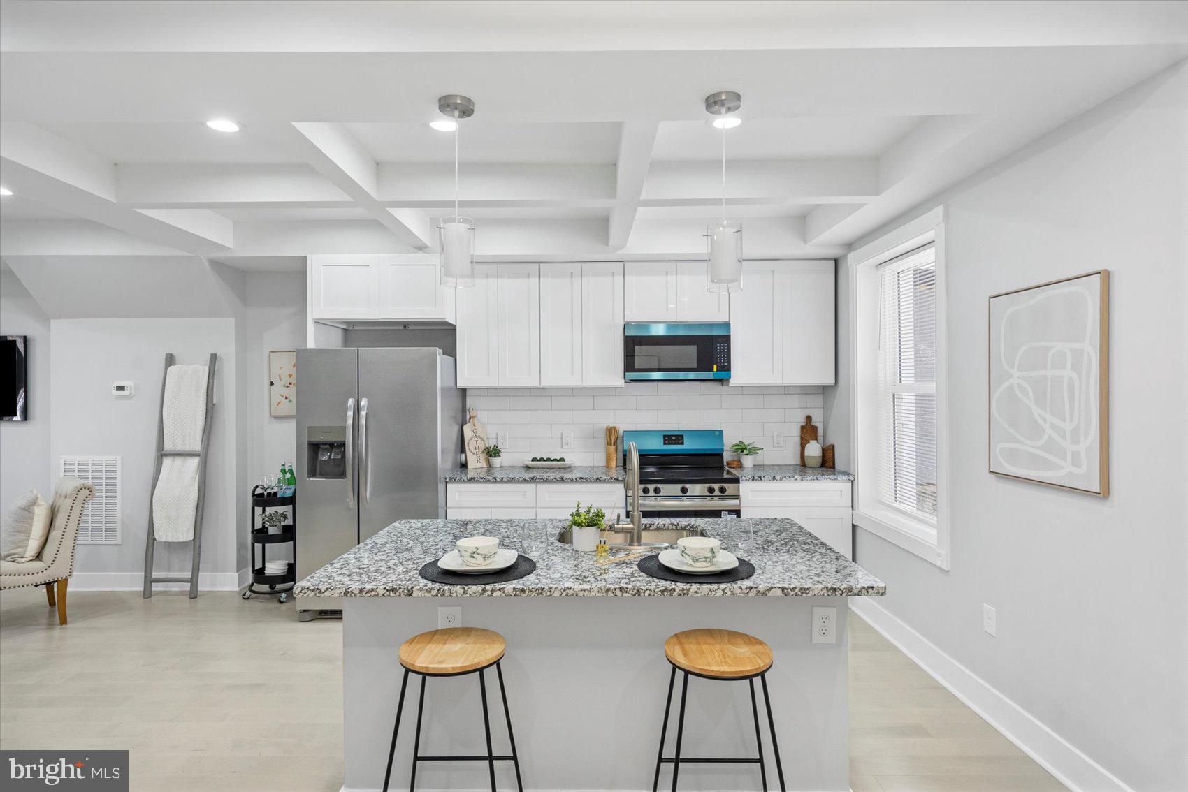 WEST BALTIMORE - Residential