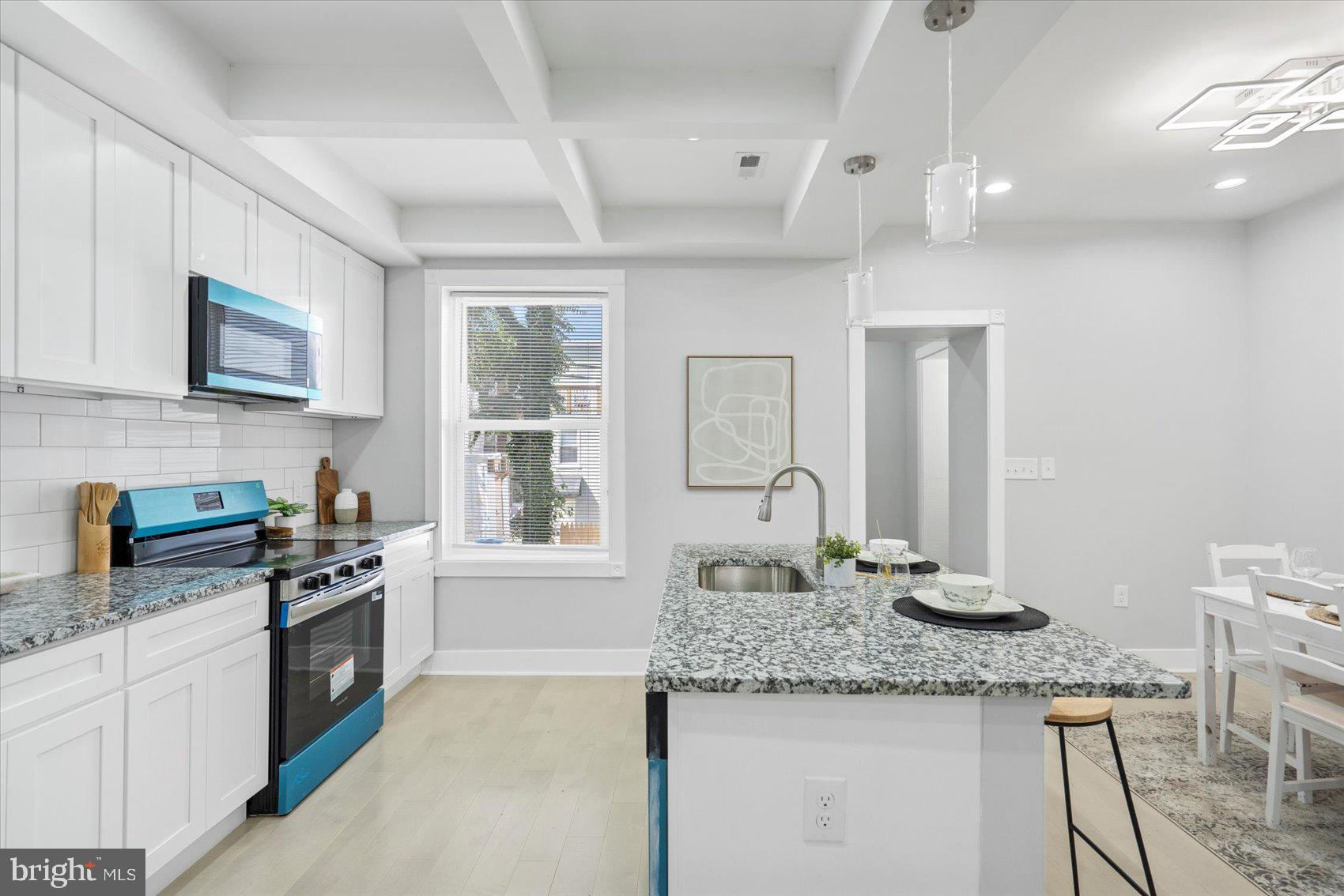 WEST BALTIMORE - Residential