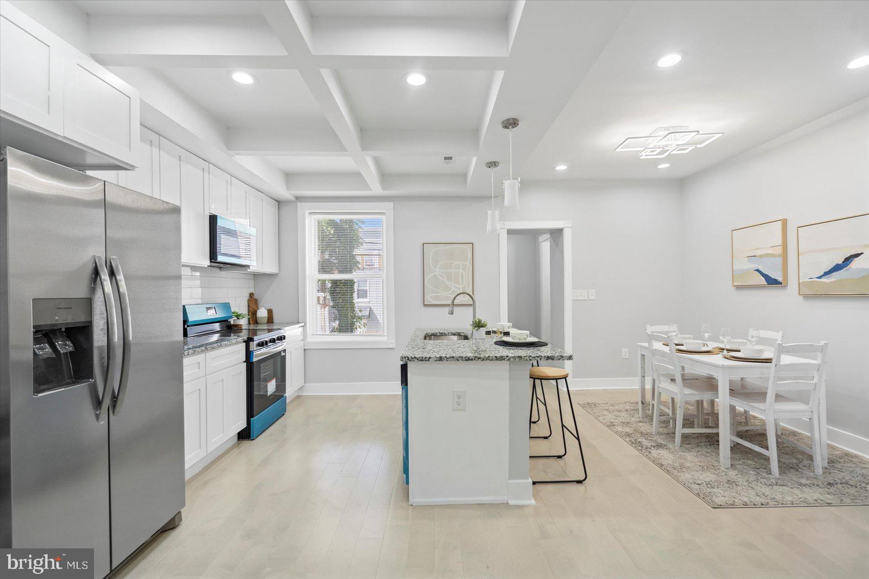 WEST BALTIMORE - Residential