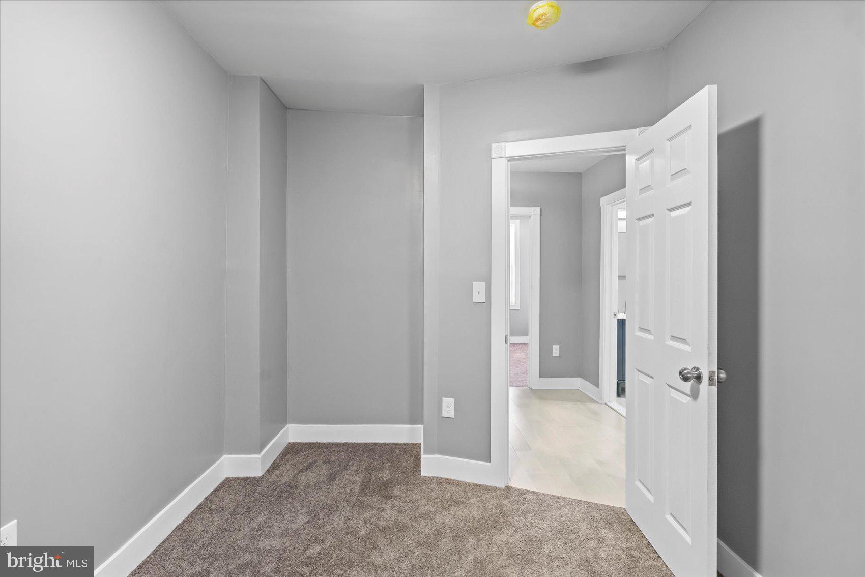 WEST BALTIMORE - Residential