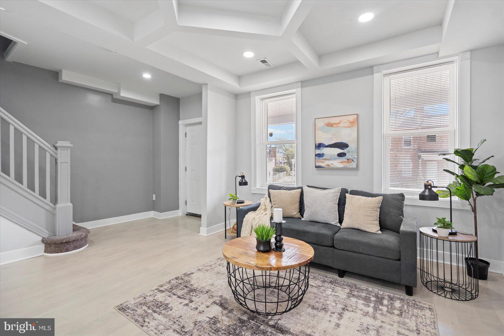 WEST BALTIMORE - Residential