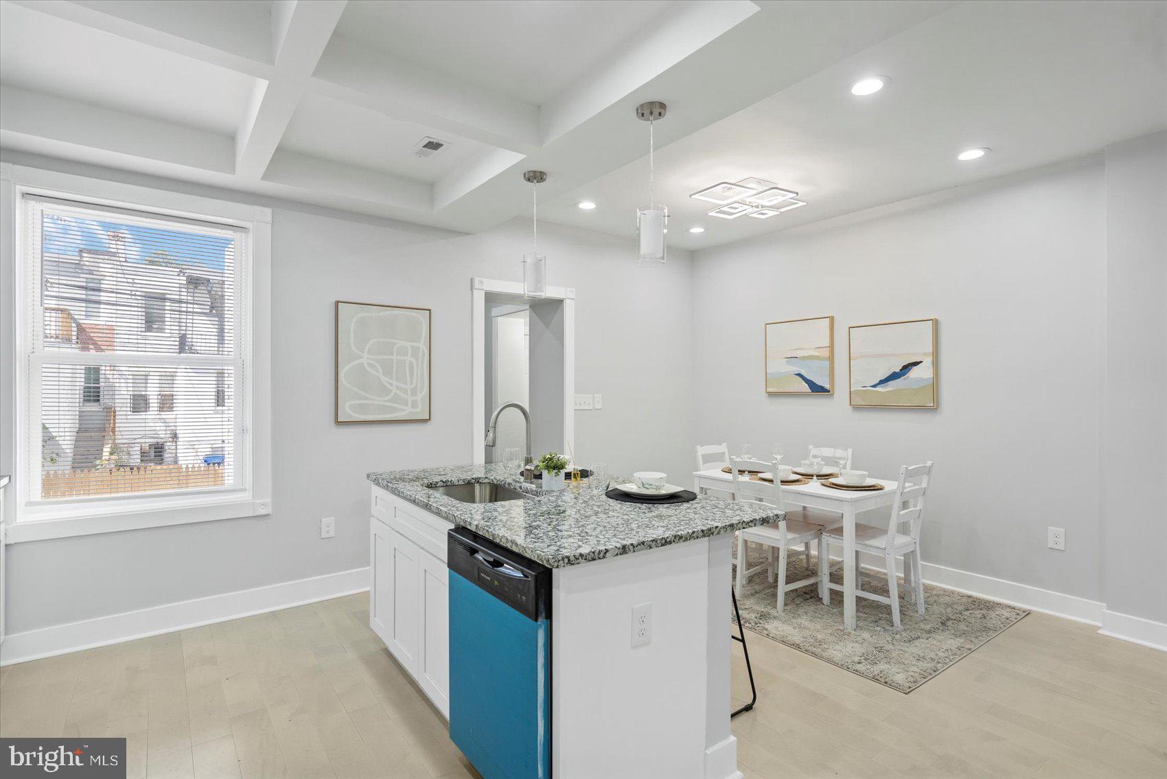 WEST BALTIMORE - Residential