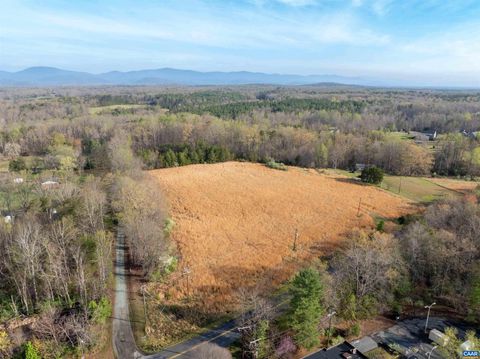 Vacant Land For Sale - Reas Ford Rd<br/> EARLYSVILLE, VA 22936