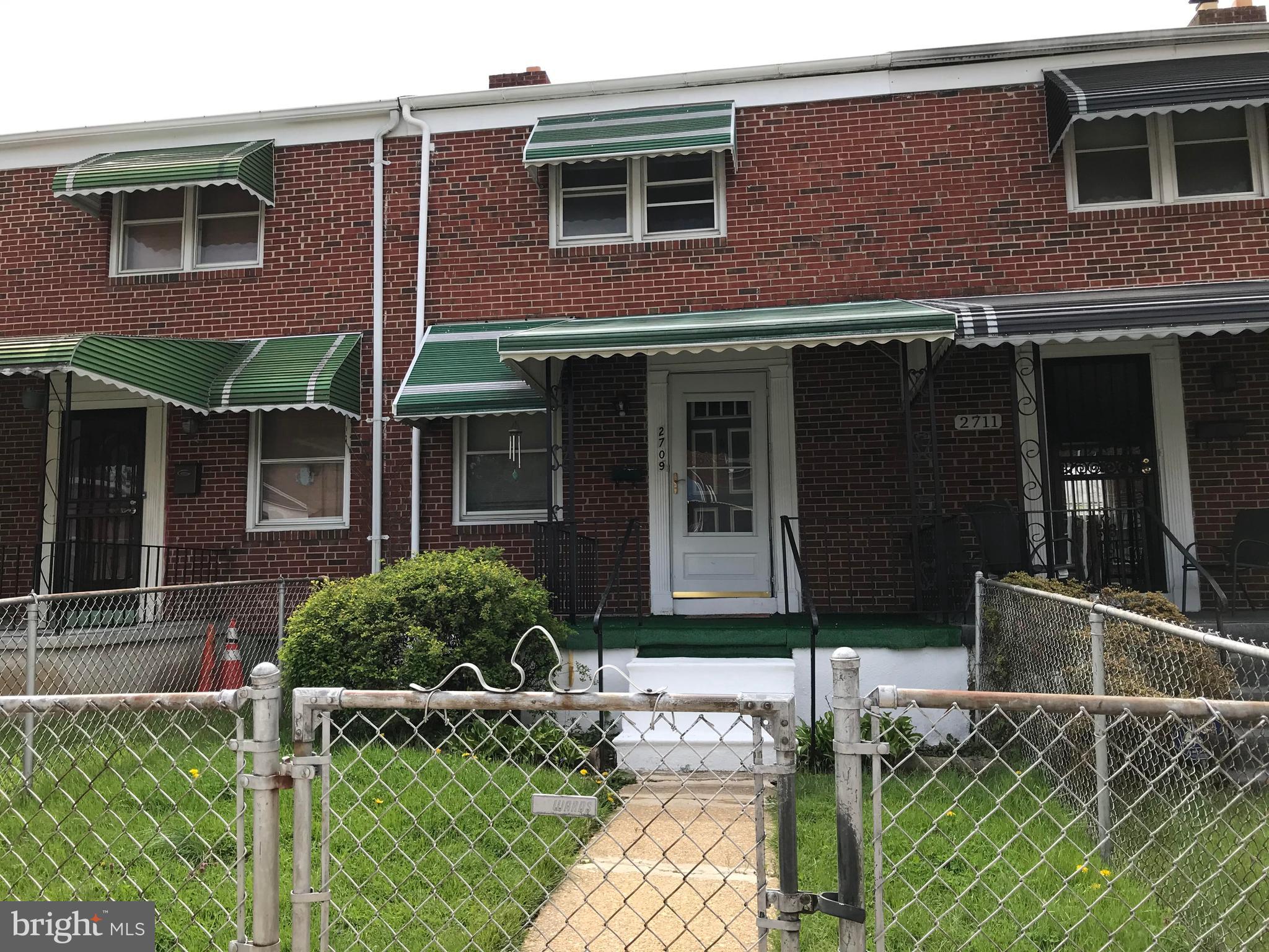 PIMLICO - Residential