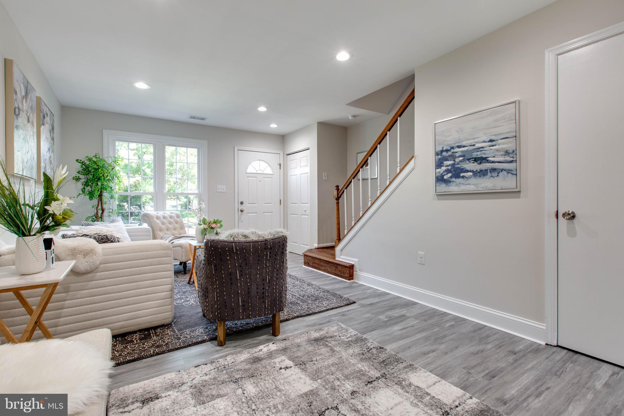 CLOVERLEAF TOWNHOUSES - Residential