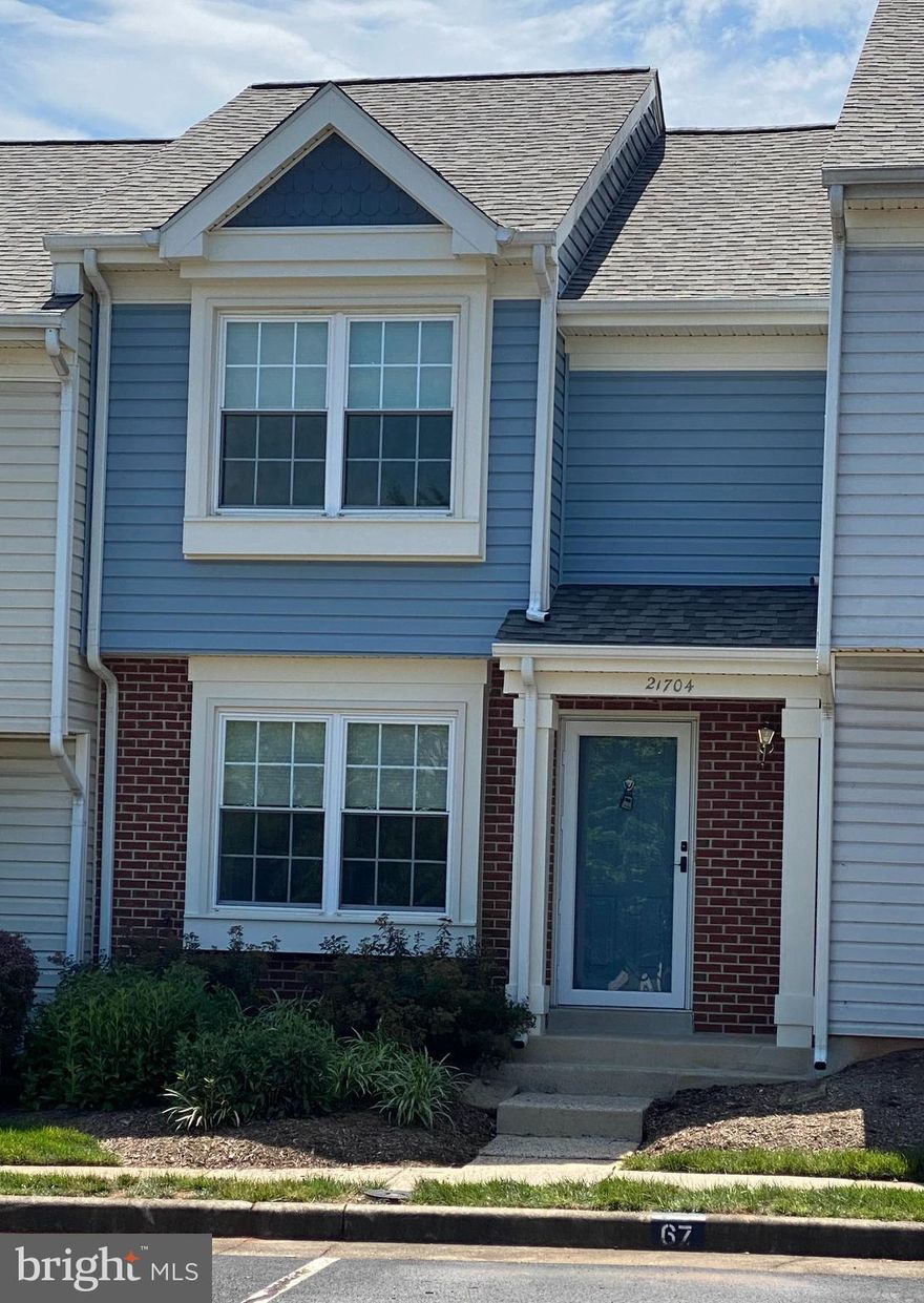 COMPLETELY RENOVATED 2 LEVEL TOWNHOUSE * 2 BEDROOMS * 1.5 BATHS * FRESHLY PAINTED * NEW CARPET ON STAIRS AND UPPER LEVEL * NEW LVP ON MAIN LEVEL AND BATHS * NEW SS APPLIANCES * NEW CABINET DOORS * NEW QUARTZ COUNTER TOP * NEW SINK & FAUCET * NEW TOILETS * NEW VANITY UL BATH * NEW PEDESTAL SINK IN HALF BATH * NEW HVAC *  JUST MOVE IN * NO SMOKING * PETS CASE BY CASE W/DEPOSIT, SIZE AND WEIGHT RESTRICTION (NO LARGE DOGS) * MUST HAVE GOOD CREDIT, MINIMUM CREDIT SCORE 680 * QUALIFYING REQUIREMENTS: GROSS INCOME TO BE AT LEAST 3X MONTHLY RENT