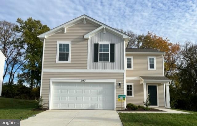 MAGNOLIA SPRINGS - Residential