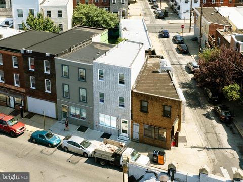 Photo of 1237 Point Breeze Avenue, PHILADELPHIA, PA 19146 (MLS # PAPH2535368)