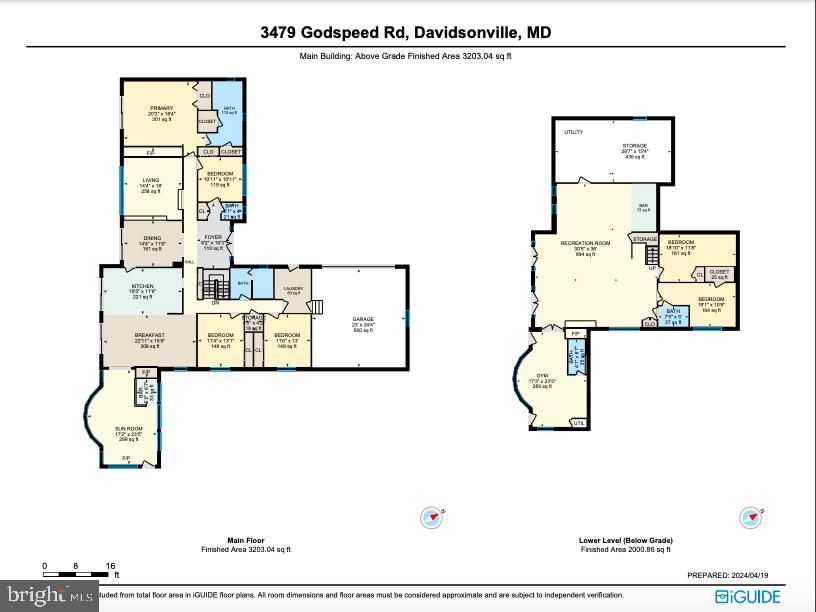 HARBOR HILLS - Residential