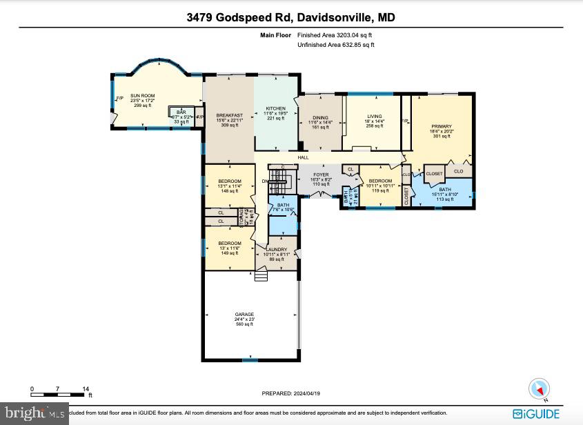 HARBOR HILLS - Residential