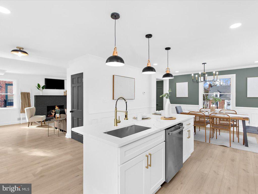 PIKESVILLE - Residential