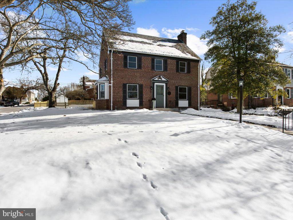 PIKESVILLE - Residential