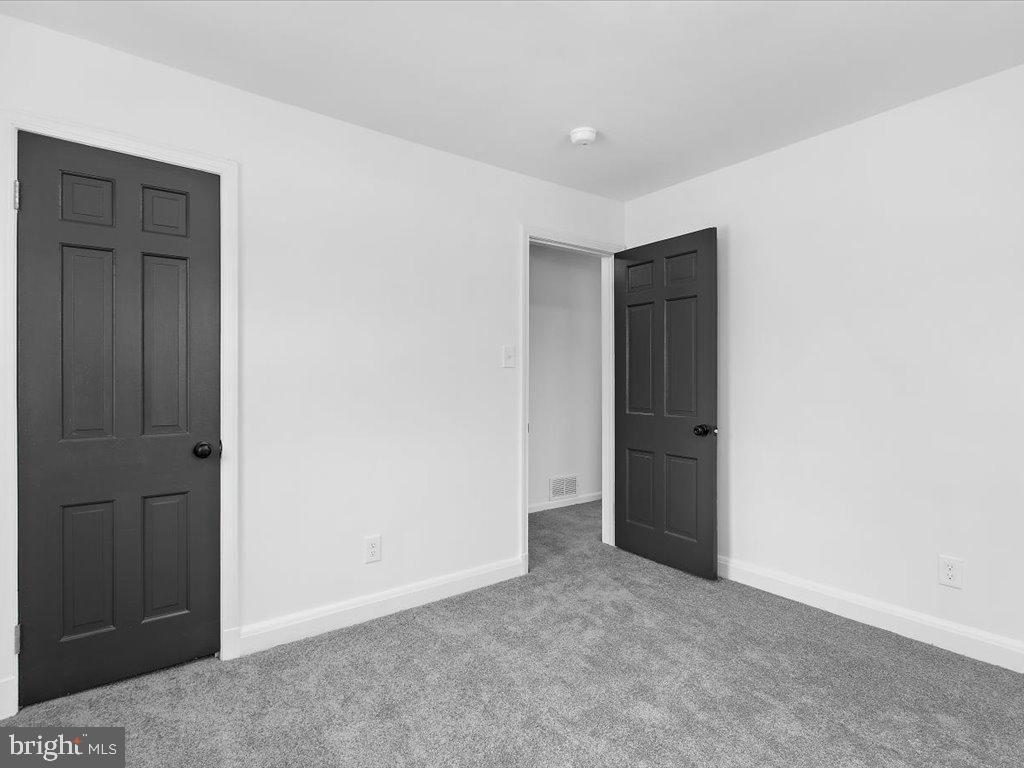 PIKESVILLE - Residential